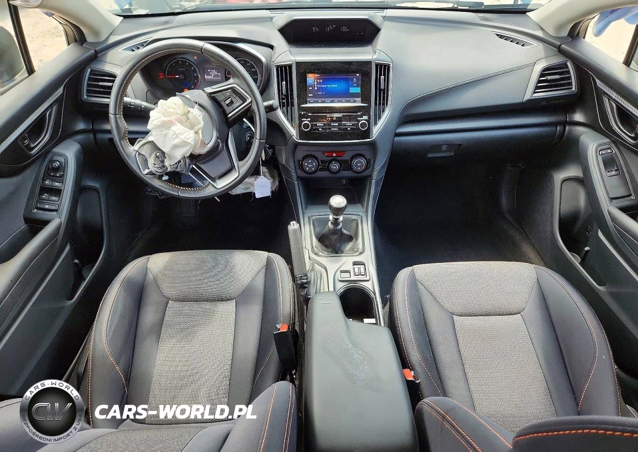 2019 Subaru Crosstrek Premium VIN:JF2GTACC2KG264642 - 8