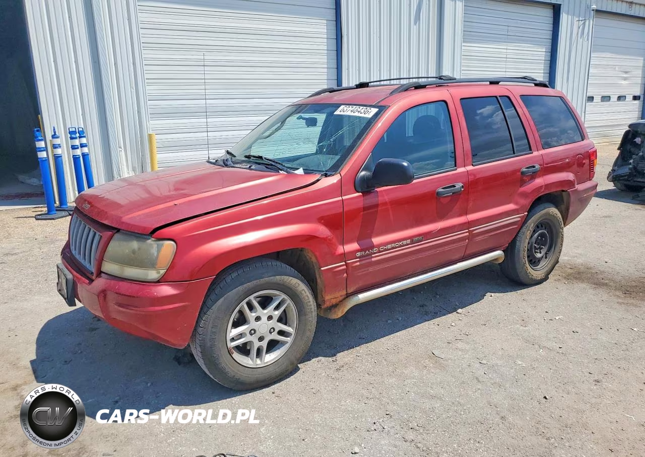 2004 Jeep Grand Cherokee Laredo