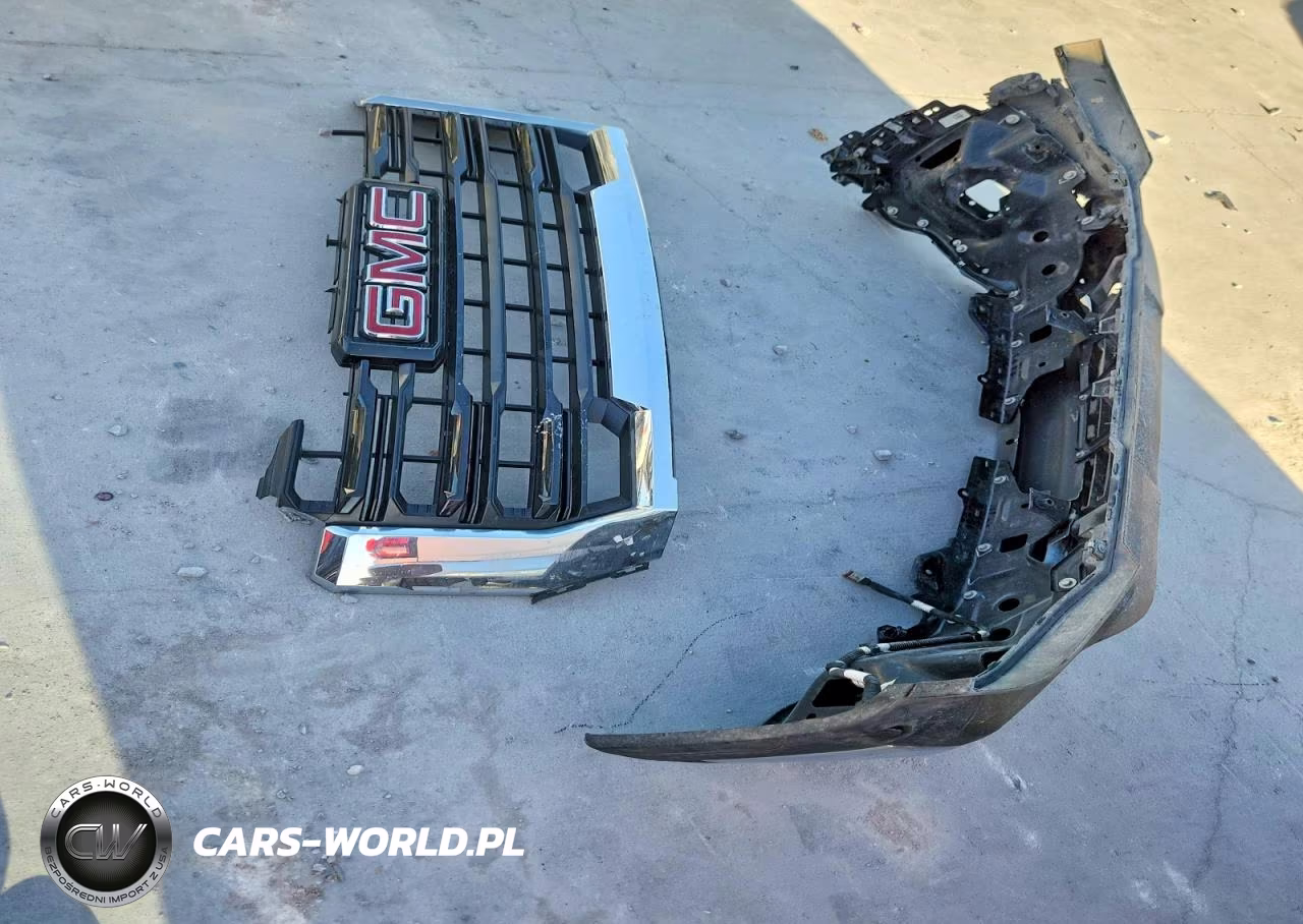 2025 GMC Sierra K2500 Heavy Duty VIN:1GT4ULEY4SF279538 - 12