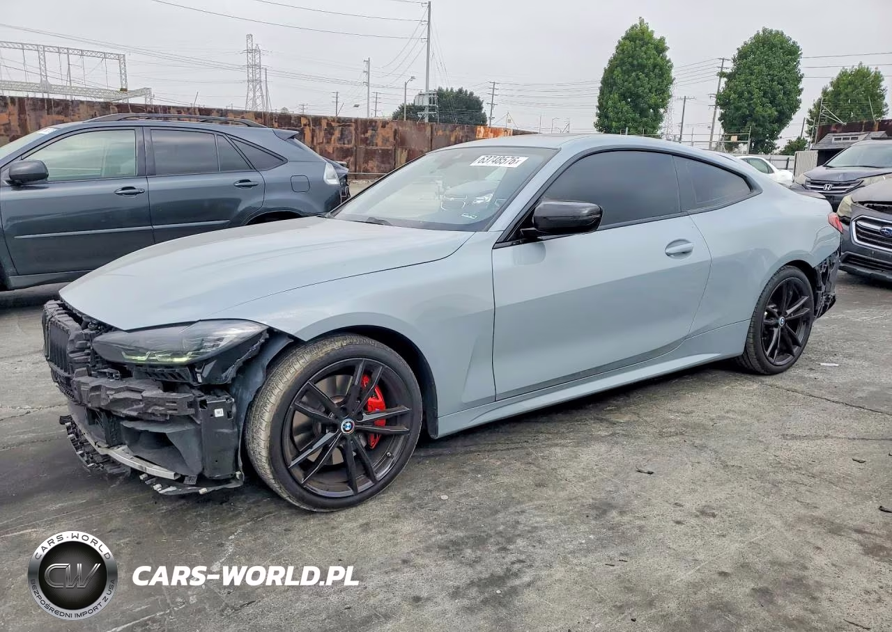2022 BMW M440I