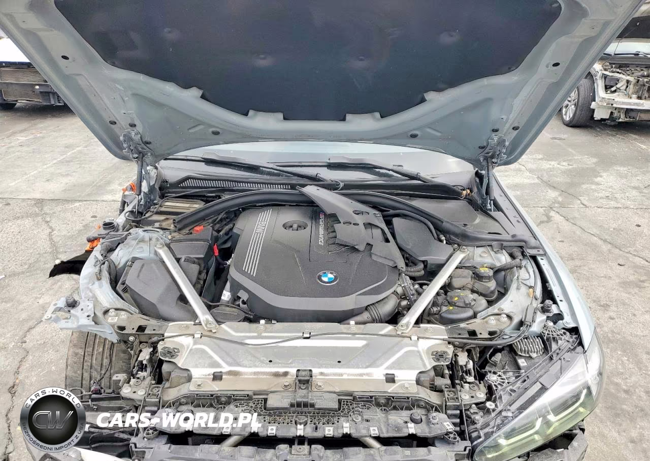 2022 BMW M440I VIN:WBA83AP09NCH76154 - 11