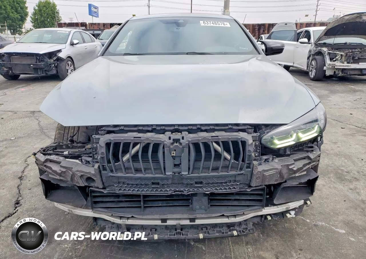 2022 BMW M440I VIN:WBA83AP09NCH76154 - 5