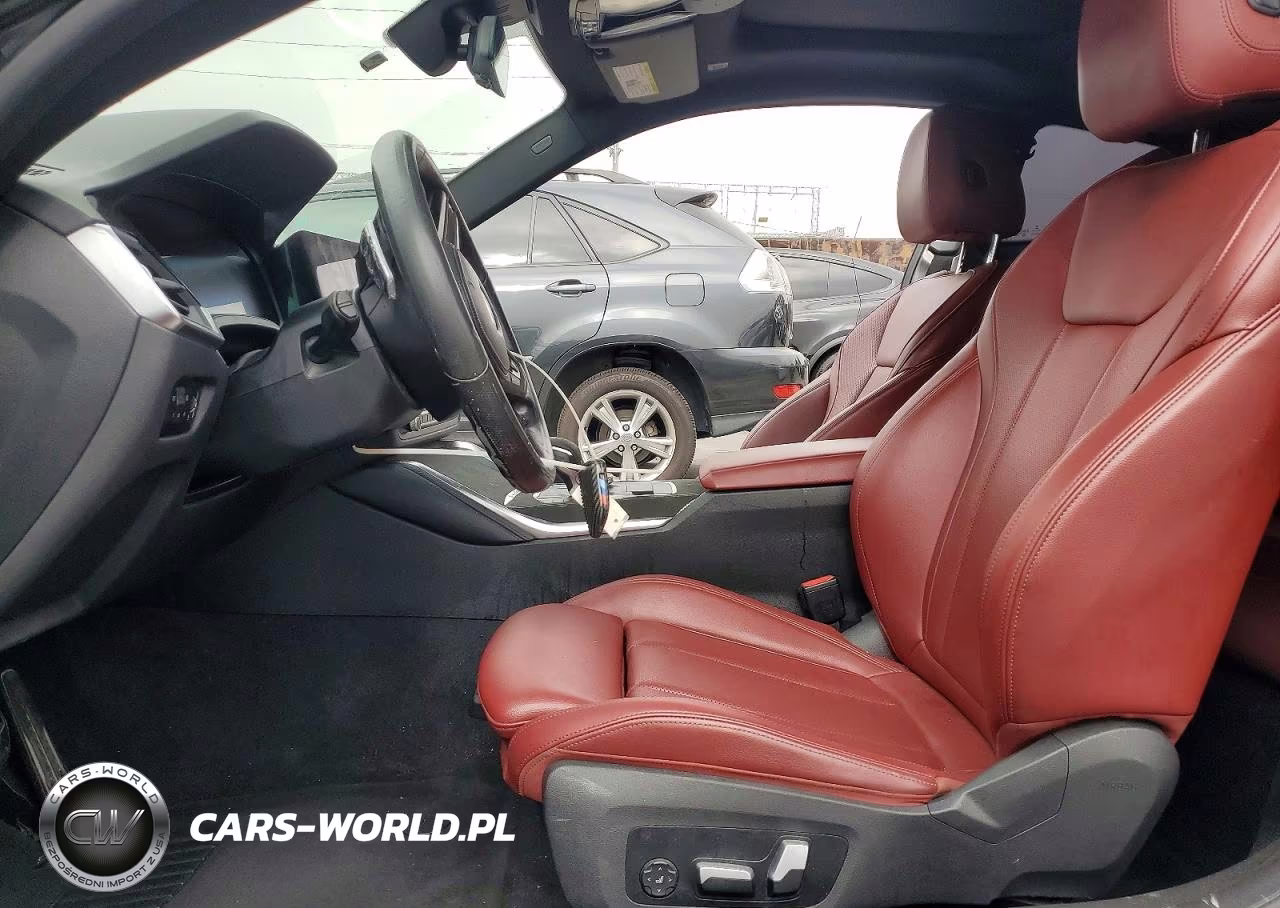 2022 BMW M440I VIN:WBA83AP09NCH76154 - 7