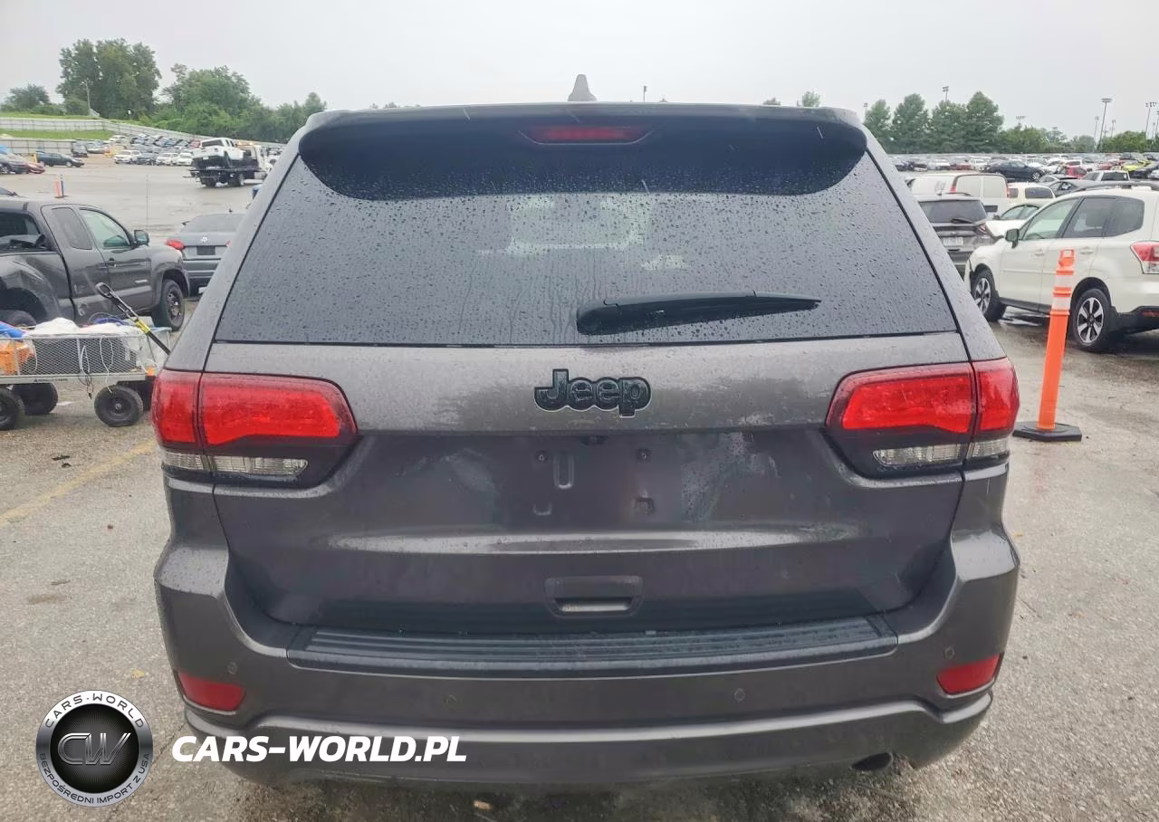 2019 Jeep Grand Cherokee Laredo VIN:1C4RJEAG6KC548325 - 6