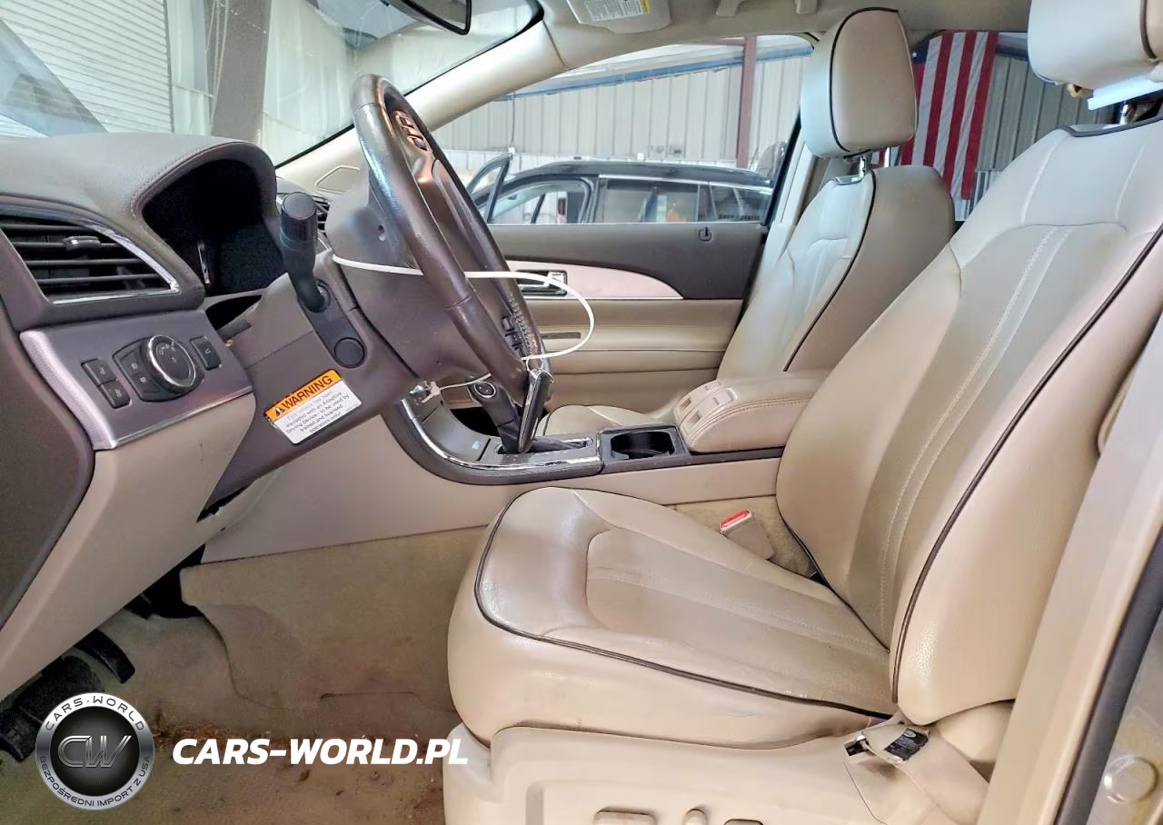2012 Lincoln Mkx VIN:2LMDJ8JK2CBL08206 - 7