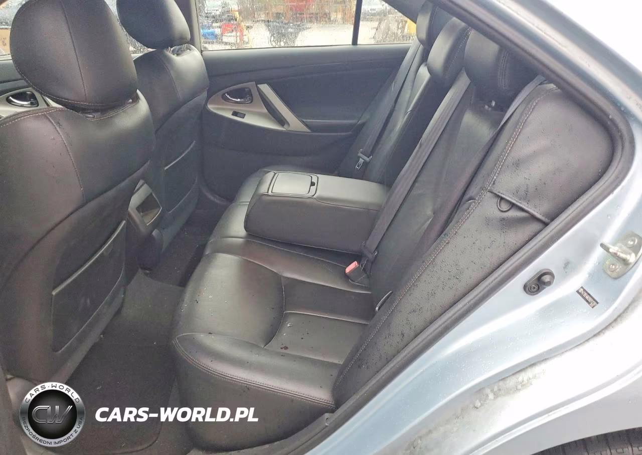 2009 Toyota Camry Se VIN:4T1BE46K09U912381 - 10