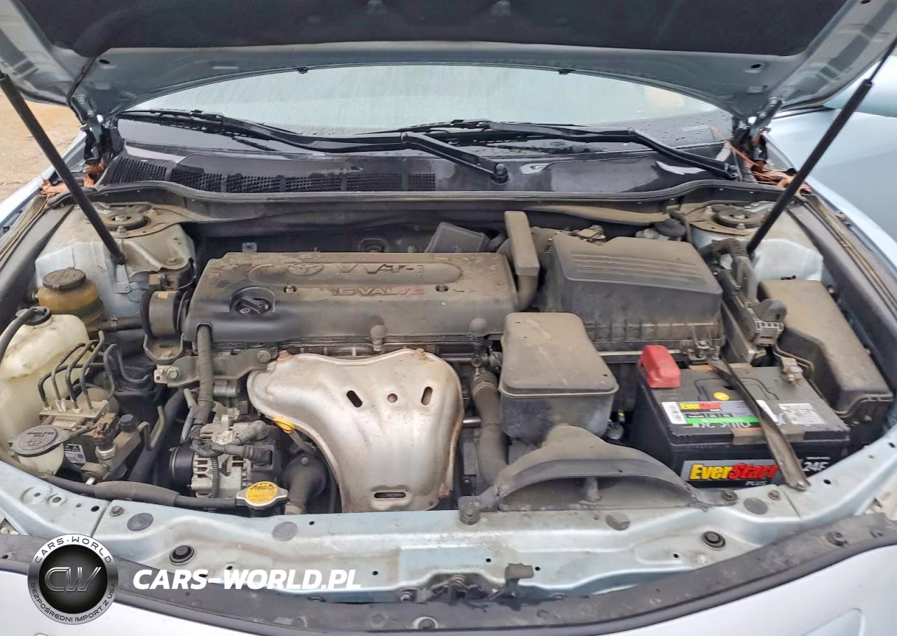2009 Toyota Camry Se VIN:4T1BE46K09U912381 - 11