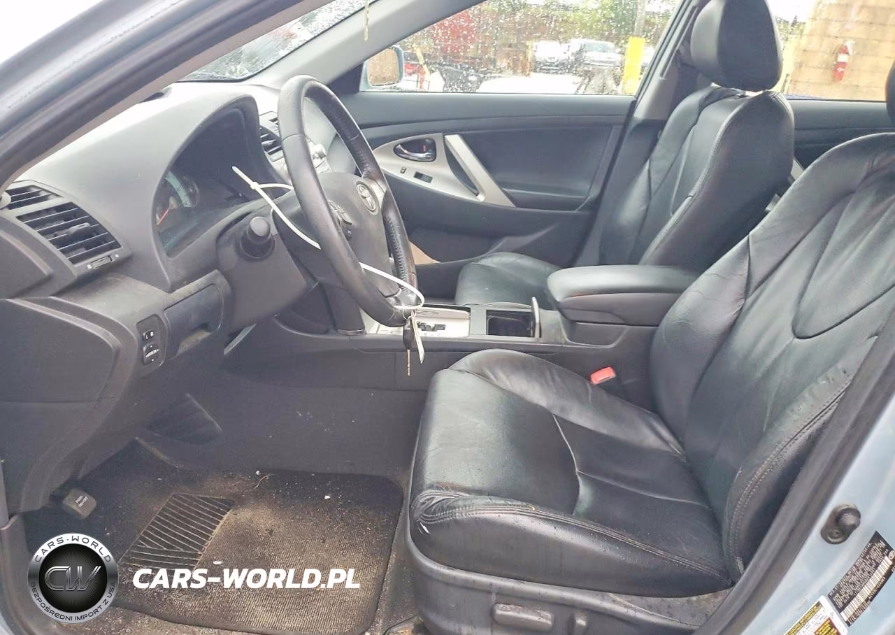 2009 Toyota Camry Se VIN:4T1BE46K09U912381 - 7