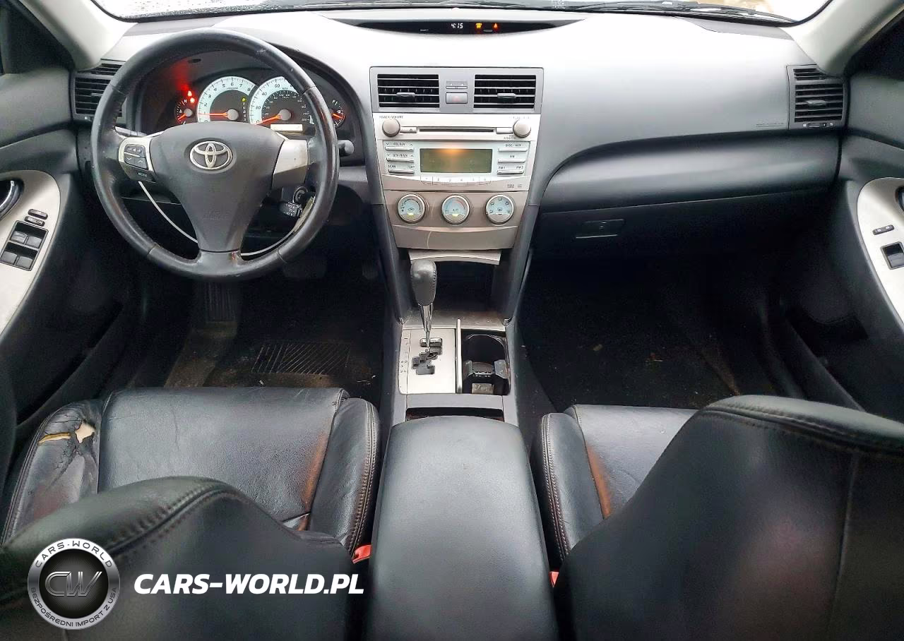 2009 Toyota Camry Se VIN:4T1BE46K09U912381 - 8