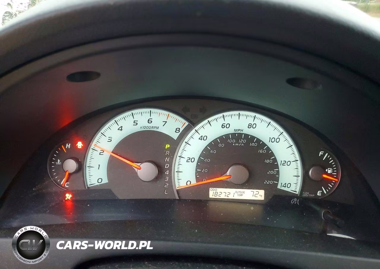 2009 Toyota Camry Se VIN:4T1BE46K09U912381 - 9