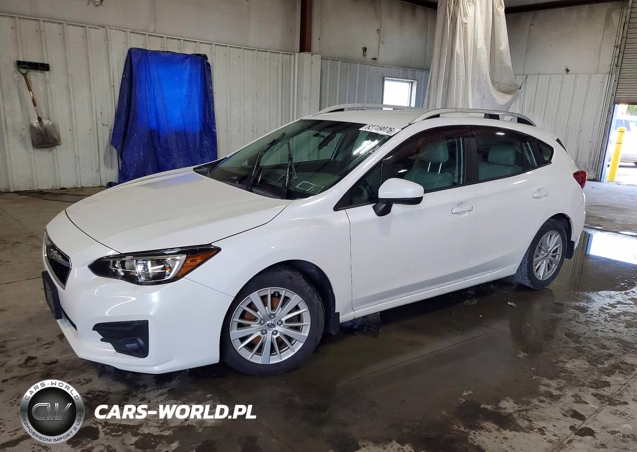 2018 Subaru Impreza Premium – zdjęcie 1 z 12