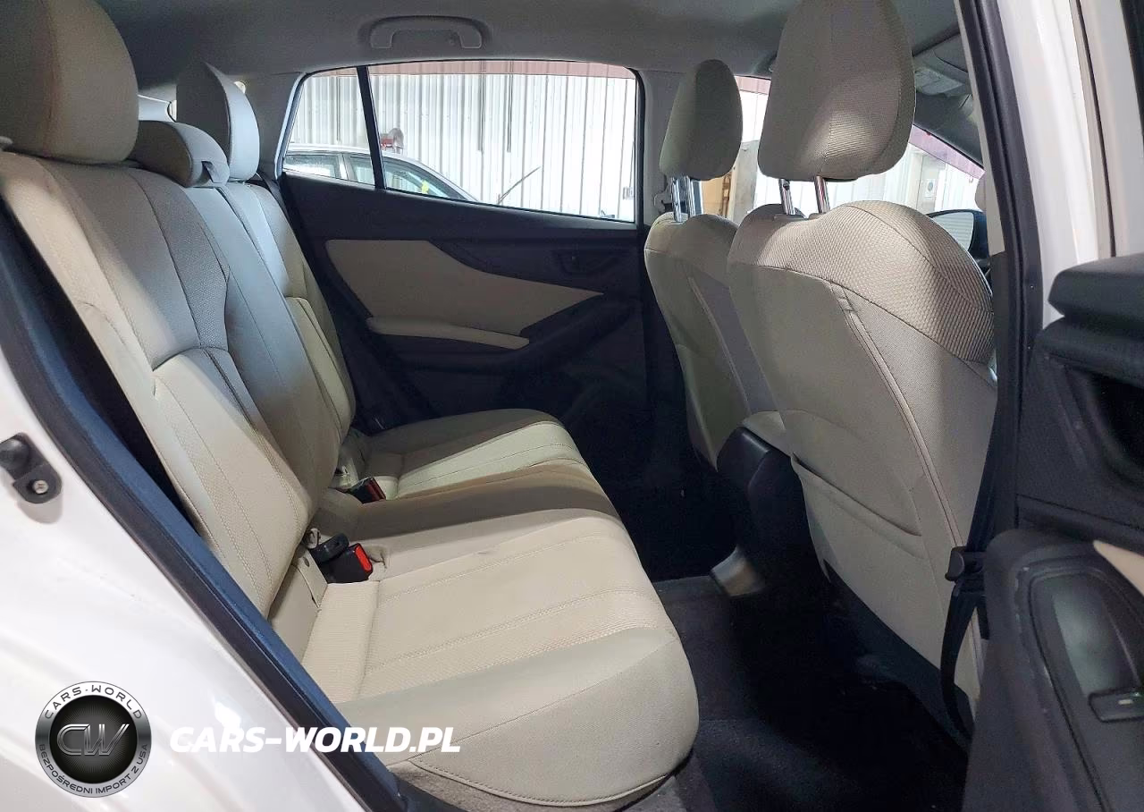 2018 Subaru Impreza Premium VIN:4S3GTAB69J3735993 - 10