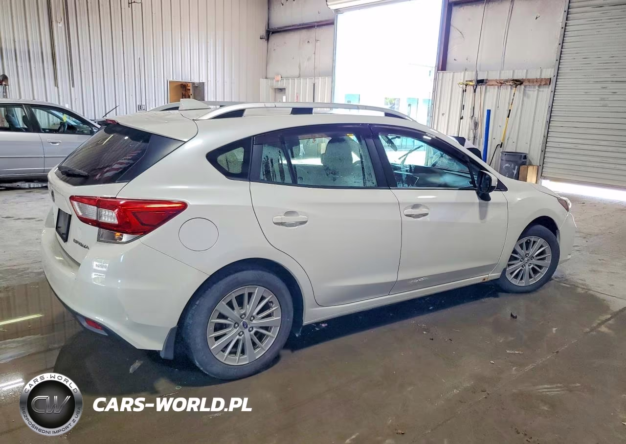 2018 Subaru Impreza Premium VIN:4S3GTAB69J3735993 - 3