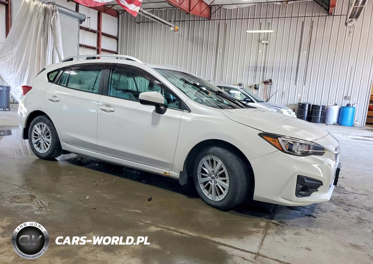2018 Subaru Impreza Premium VIN:4S3GTAB69J3735993 - 4