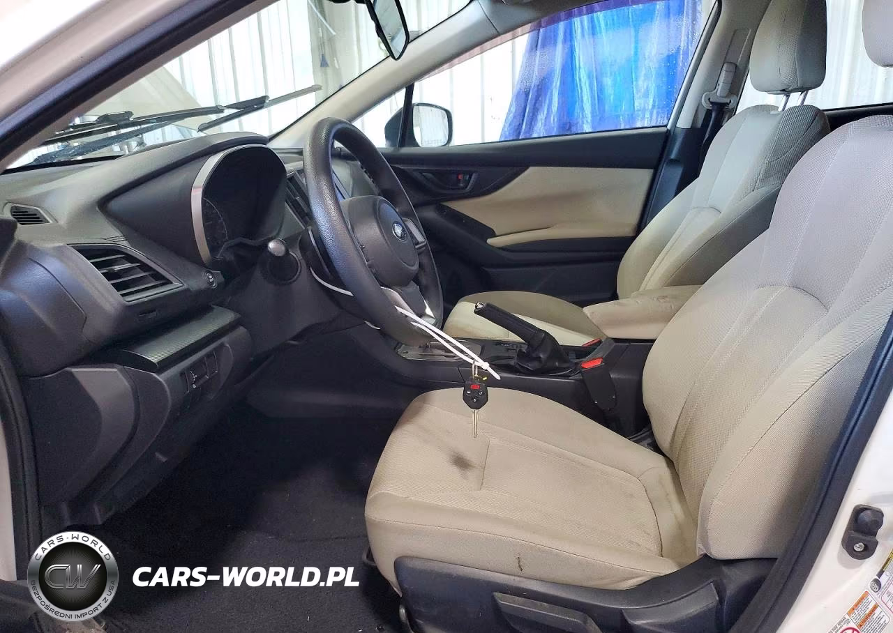 2018 Subaru Impreza Premium VIN:4S3GTAB69J3735993 - 7