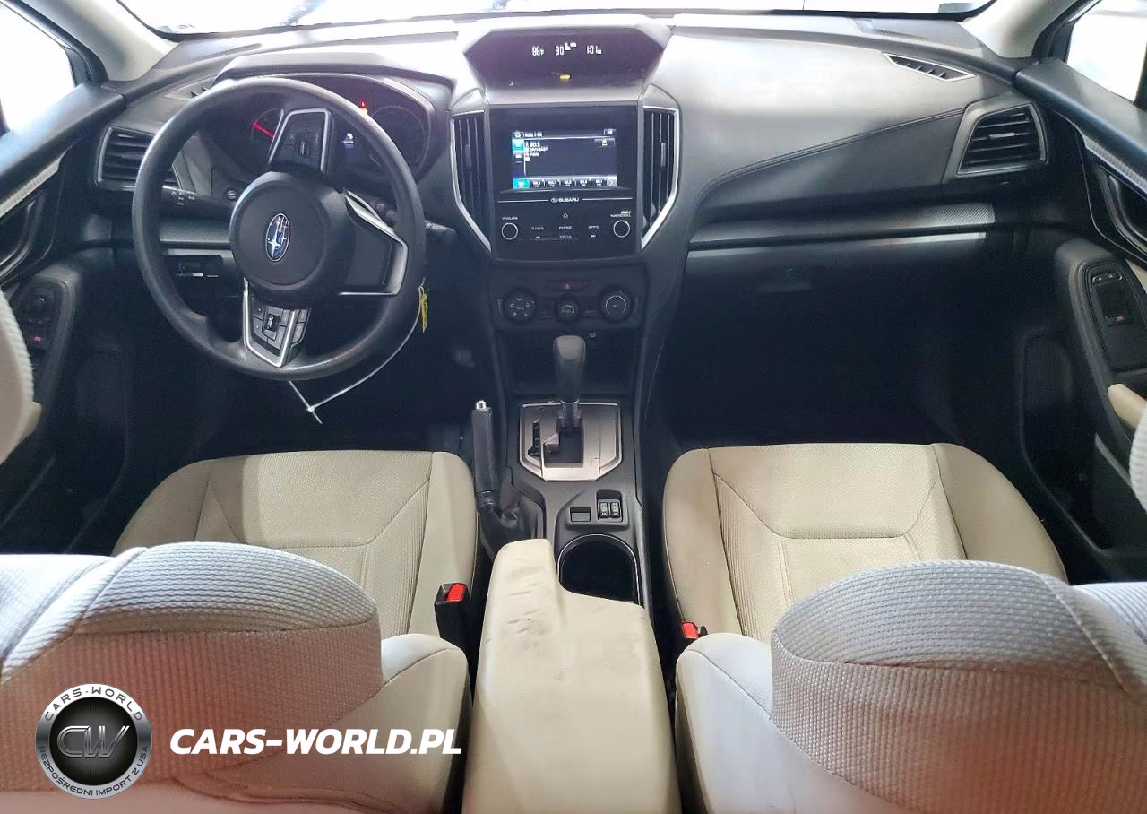 2018 Subaru Impreza Premium VIN:4S3GTAB69J3735993 - 8