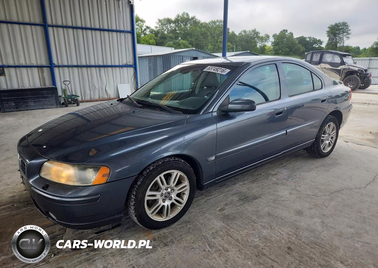 2006 Volvo S60 2.5T