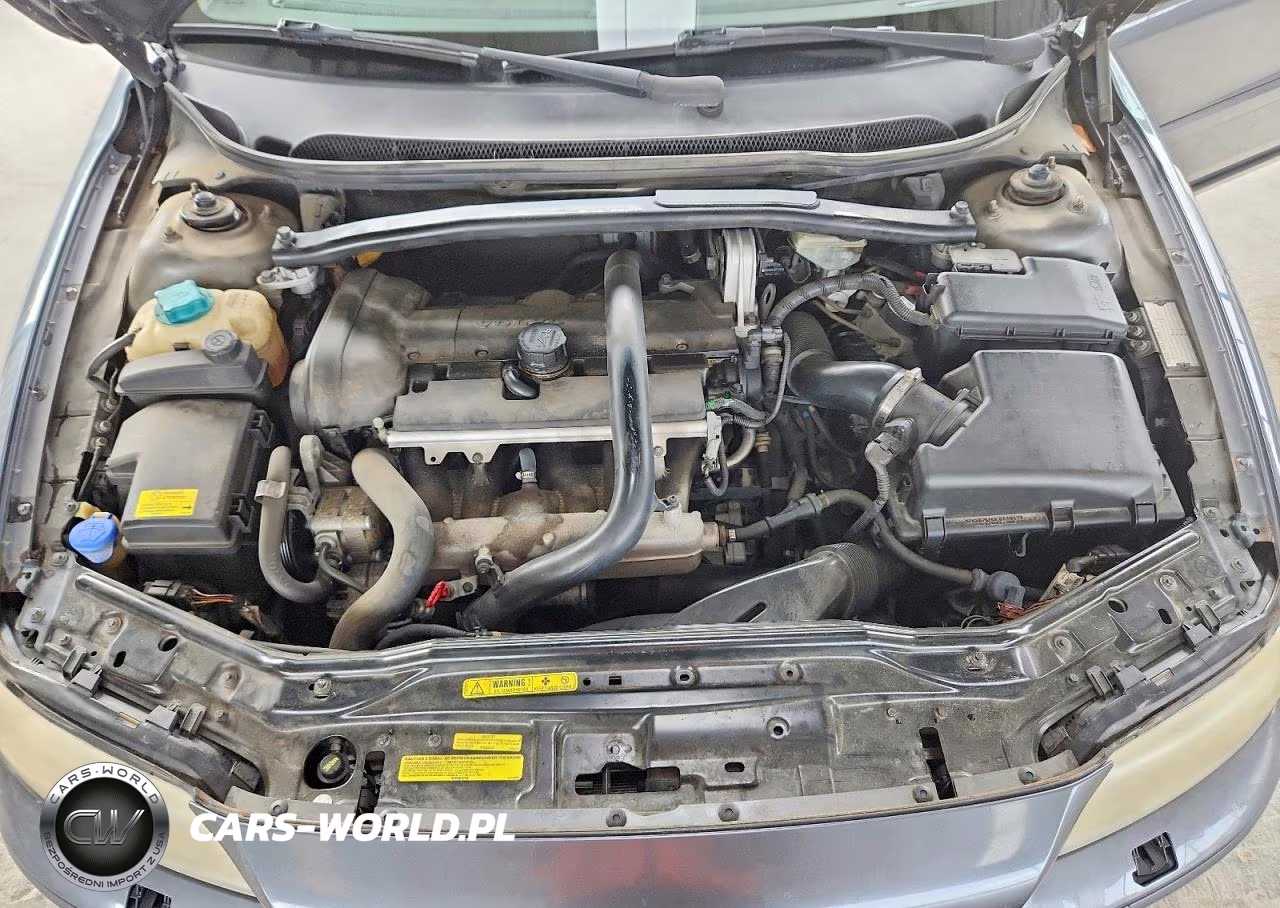 2006 Volvo S60 2.5T VIN:YV1RH592562506786 - 11