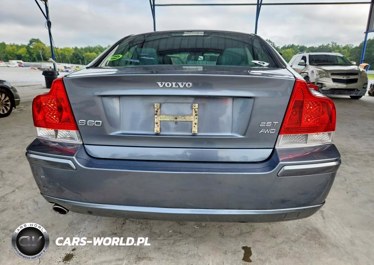 2006 Volvo S60 2.5T VIN:YV1RH592562506786 - 6
