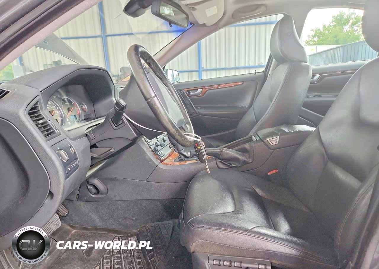 2006 Volvo S60 2.5T VIN:YV1RH592562506786 - 7