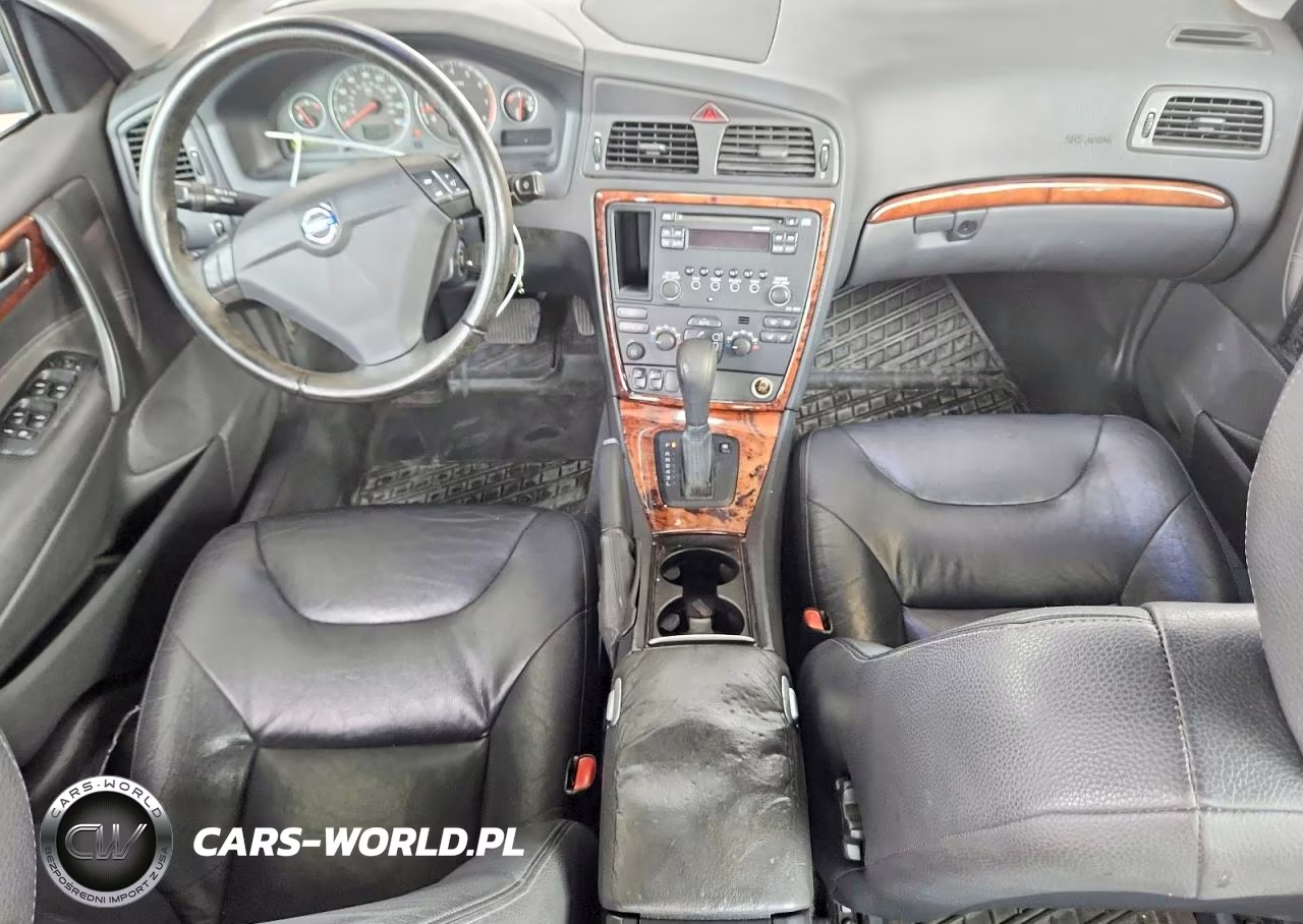 2006 Volvo S60 2.5T VIN:YV1RH592562506786 - 8