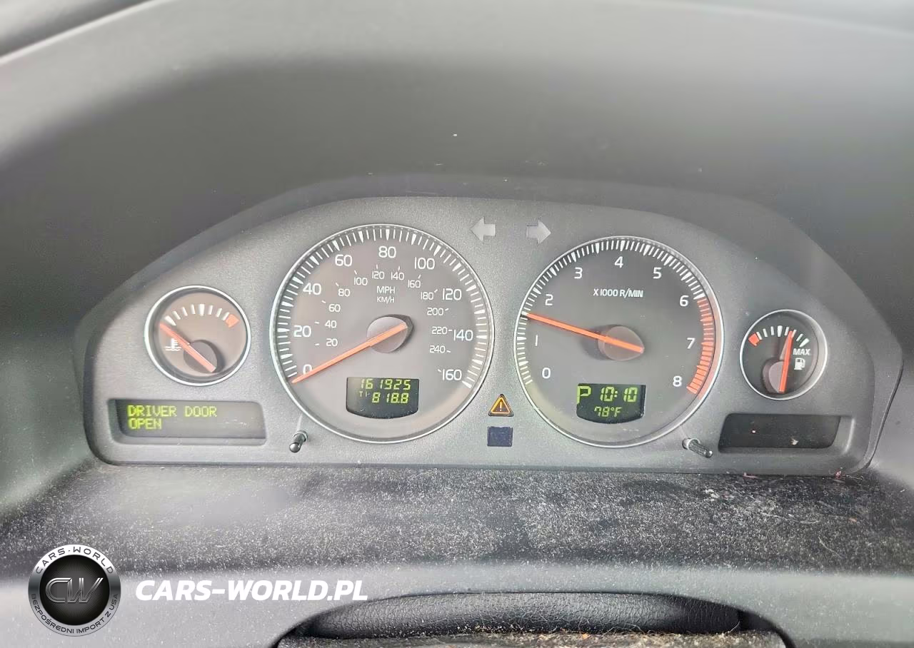 2006 Volvo S60 2.5T VIN:YV1RH592562506786 - 9