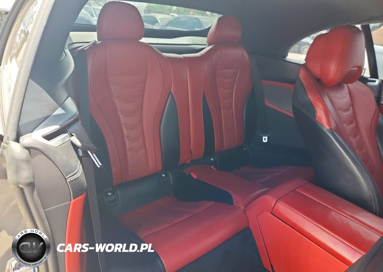 2023 BMW M850Xi VIN:WBAFY4C09PCL64171 - 10