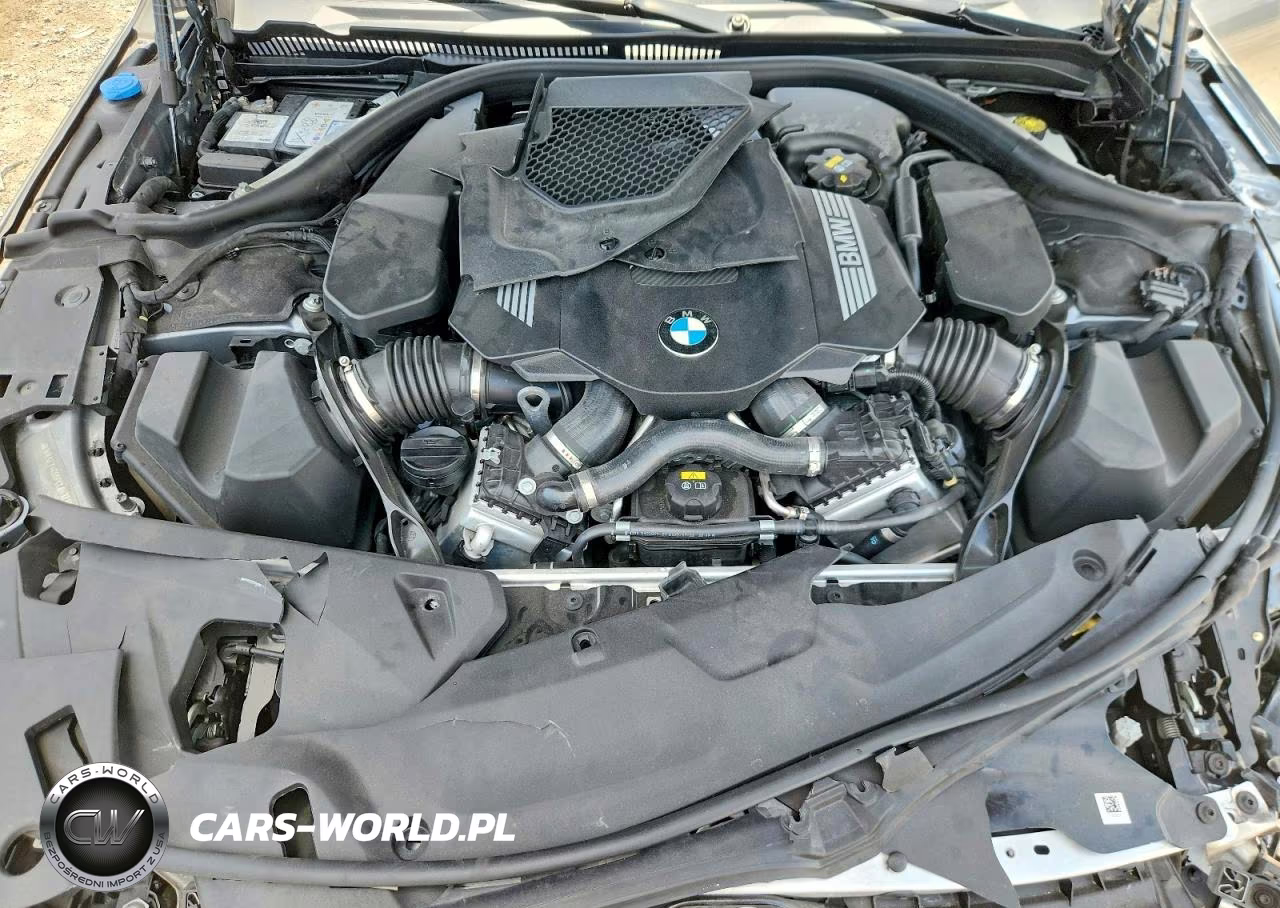 2023 BMW M850Xi VIN:WBAFY4C09PCL64171 - 11