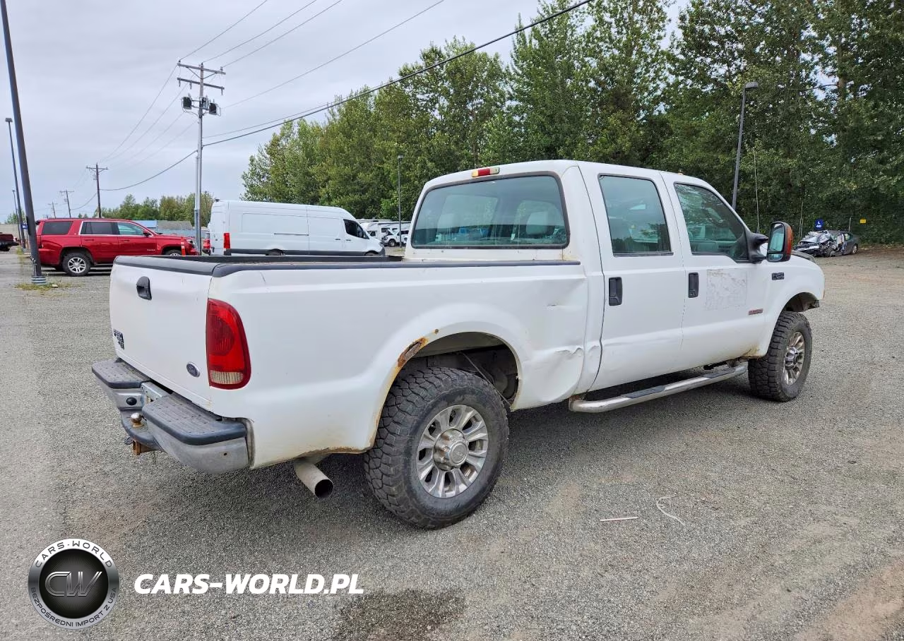 2004 Ford F250 Super Duty VIN:1FTNW21PX4EC82720 - 3