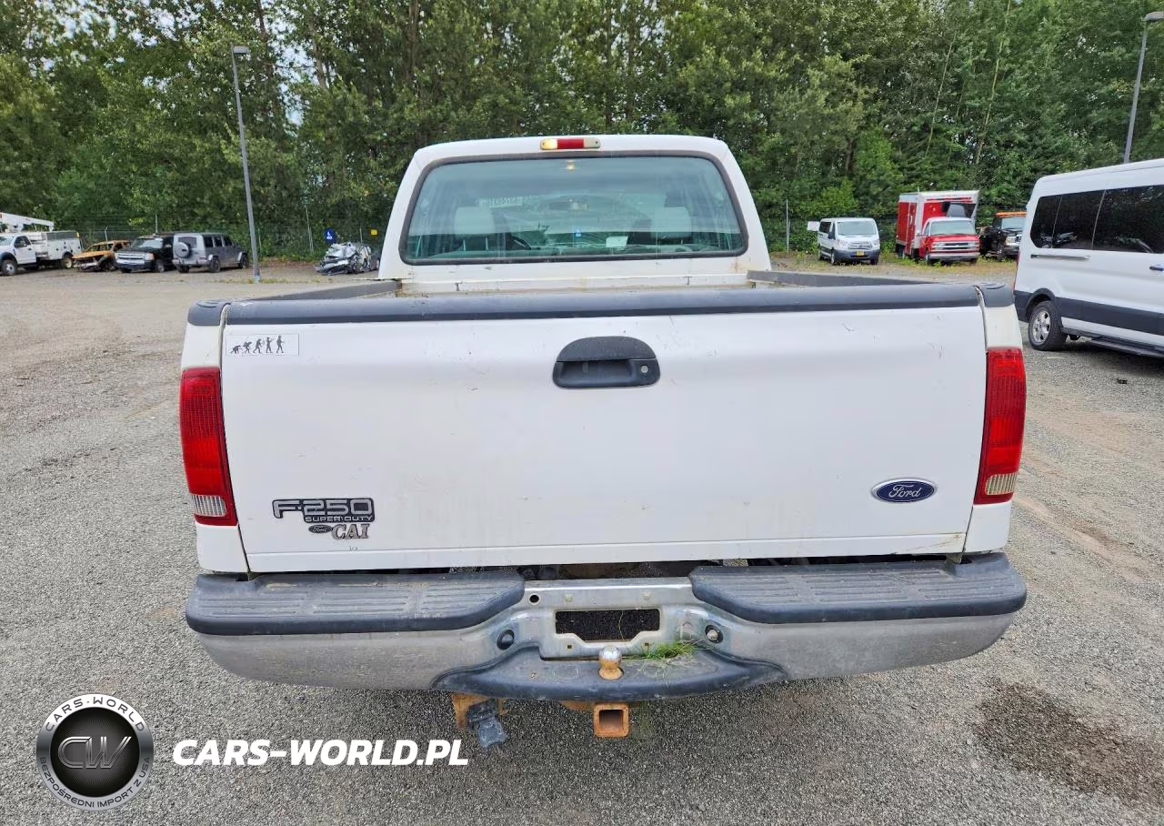 2004 Ford F250 Super Duty VIN:1FTNW21PX4EC82720 - 6