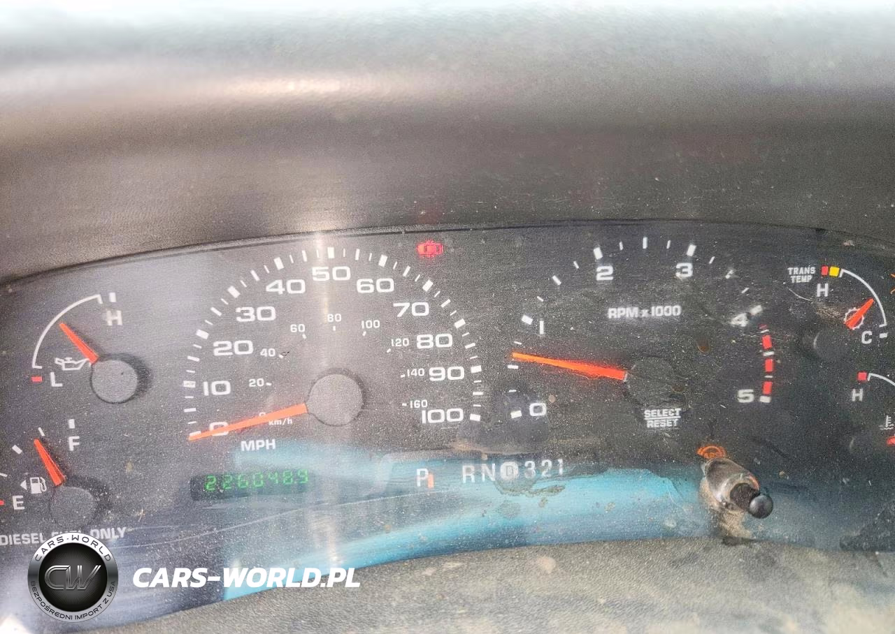 2004 Ford F250 Super Duty VIN:1FTNW21PX4EC82720 - 9