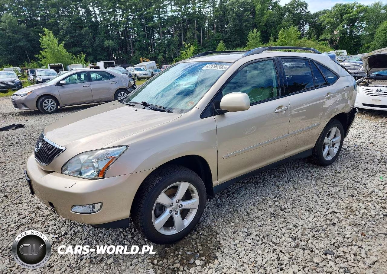 2005 Lexus Rx 330