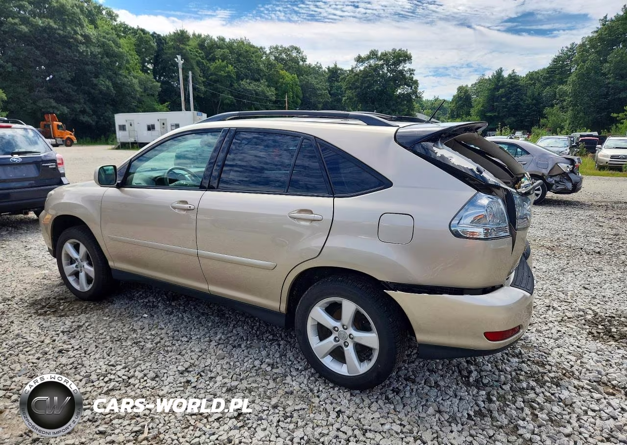 2005 Lexus Rx 330 VIN:2T2HA31U65C047996 - 2