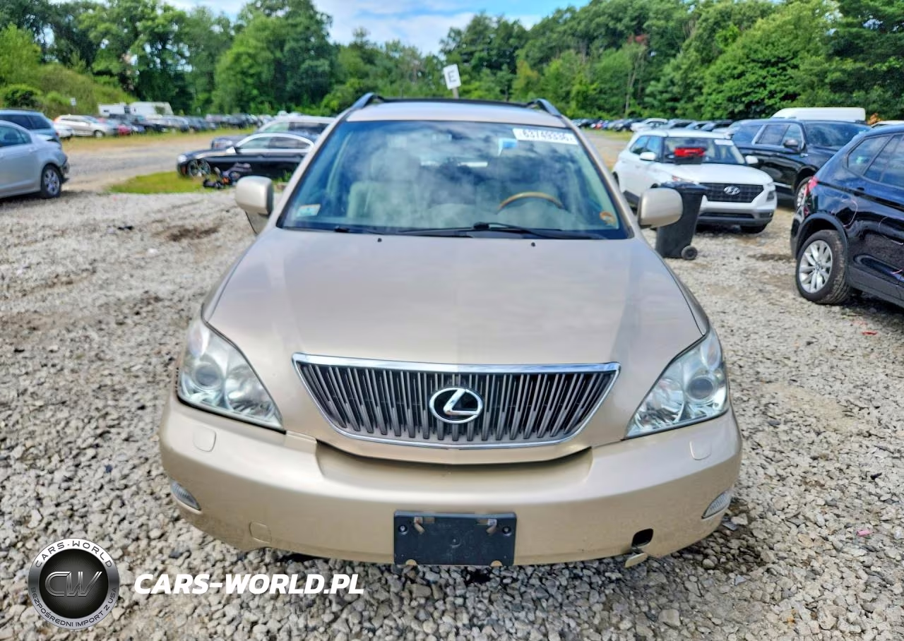 2005 Lexus Rx 330 VIN:2T2HA31U65C047996 - 5