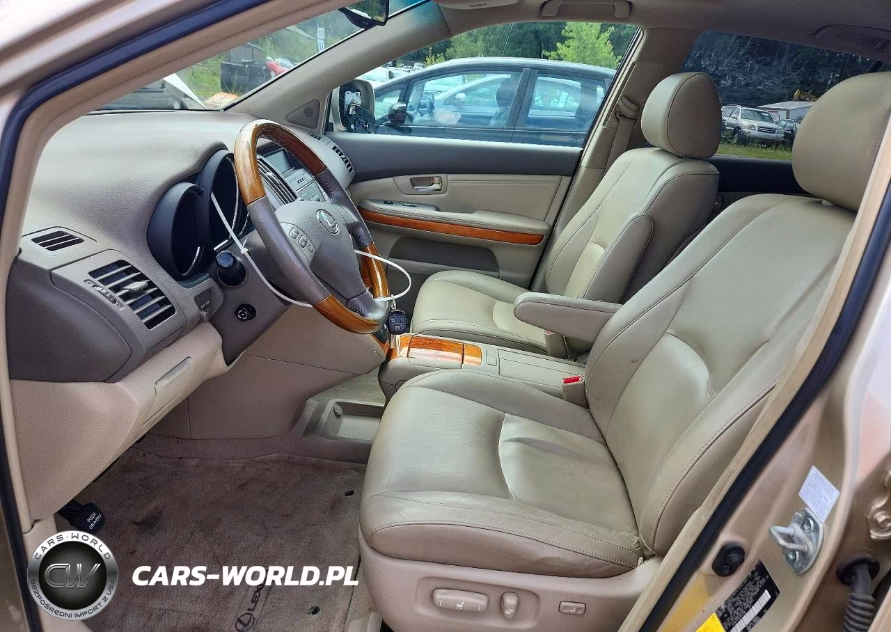 2005 Lexus Rx 330 VIN:2T2HA31U65C047996 - 7