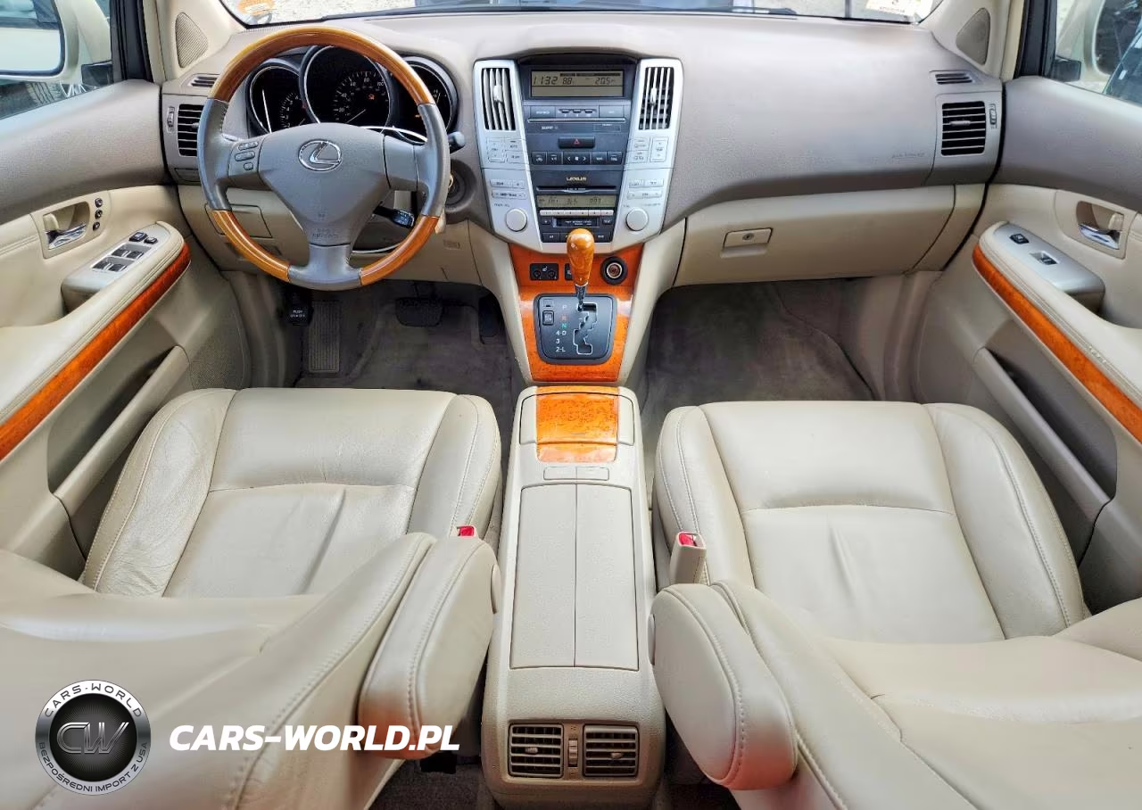 2005 Lexus Rx 330 VIN:2T2HA31U65C047996 - 8