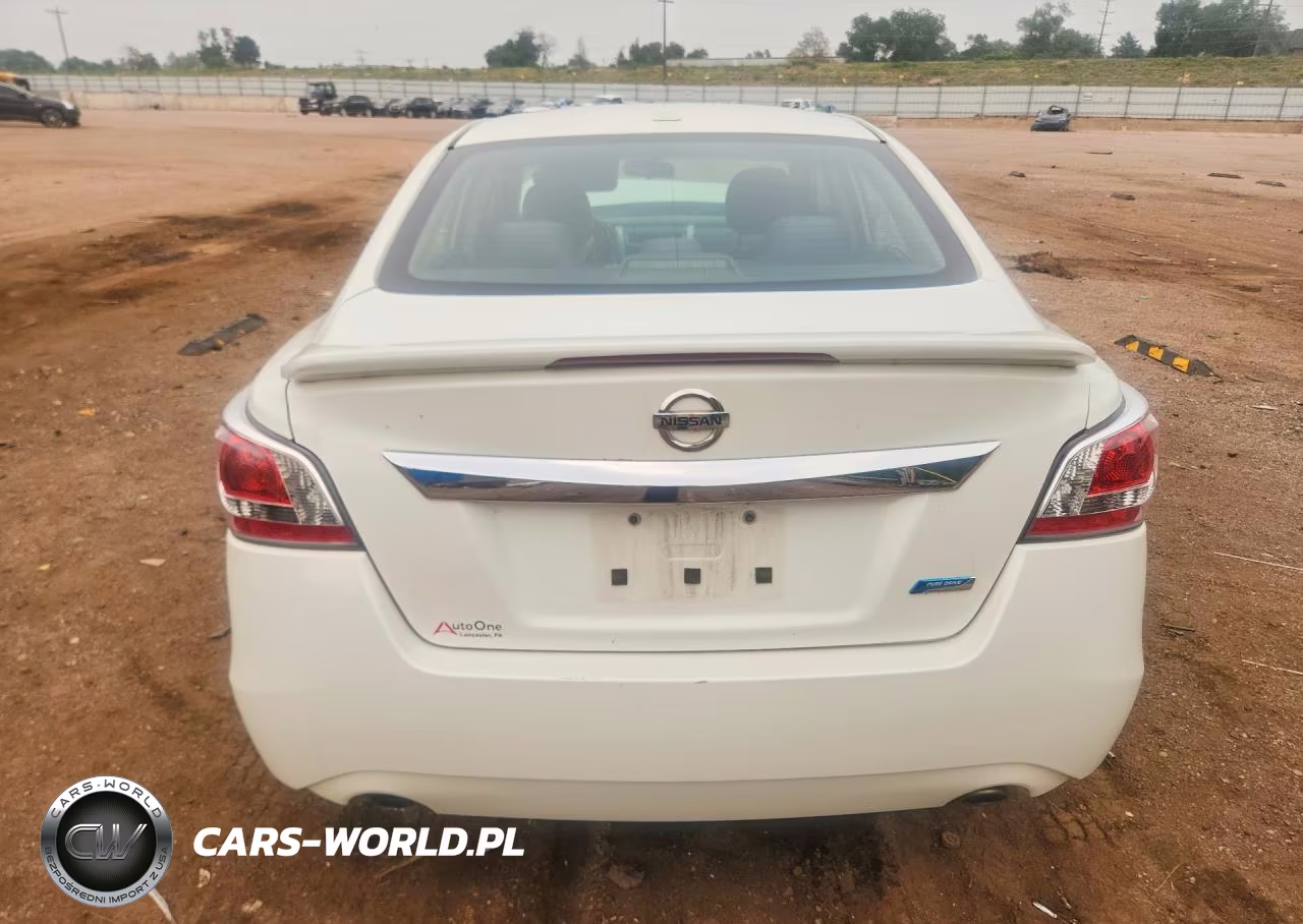 2014 Nissan Altima 2.5 S VIN:1N4AL3AP1EN349046 - 6