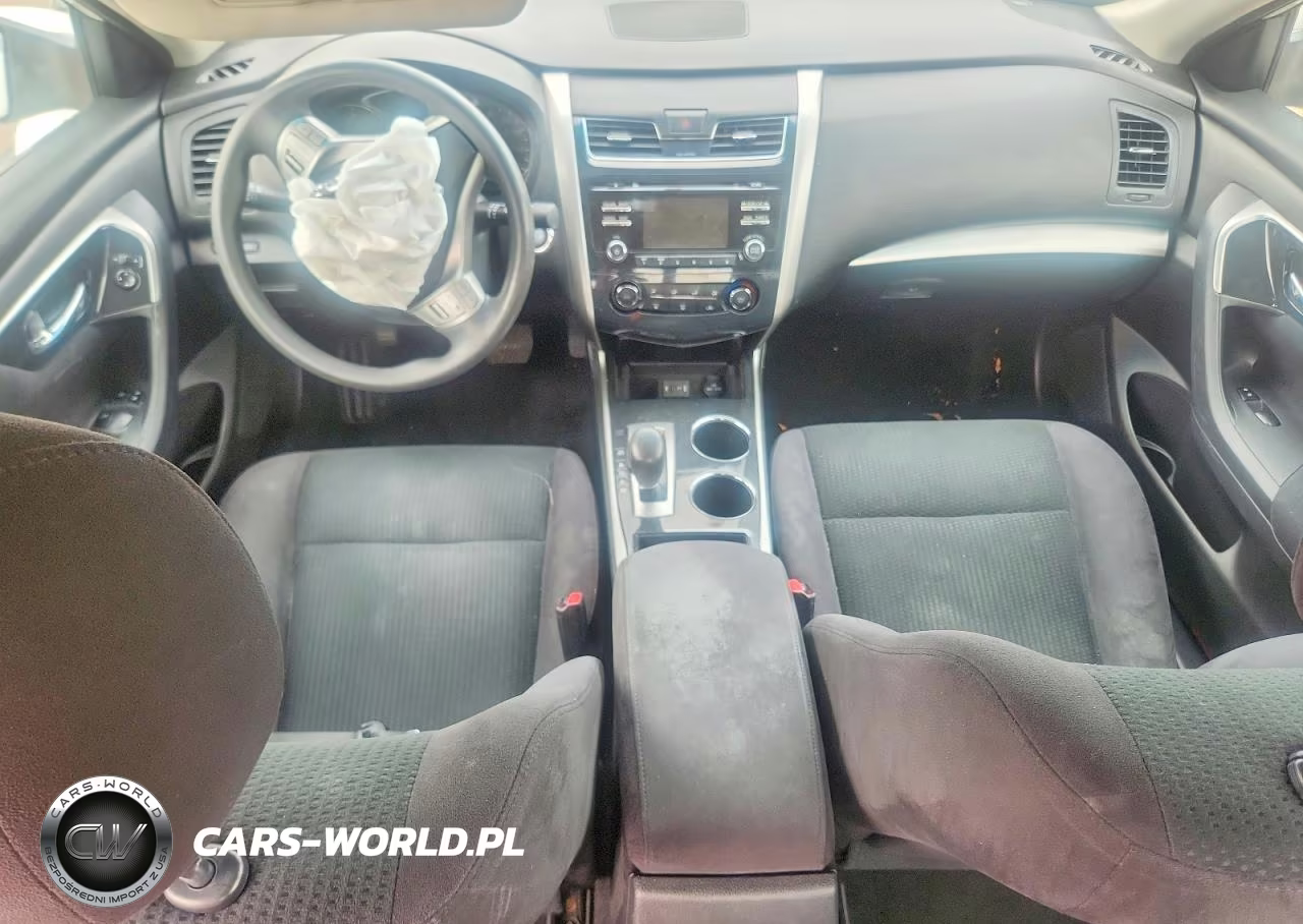 2014 Nissan Altima 2.5 S VIN:1N4AL3AP1EN349046 - 8