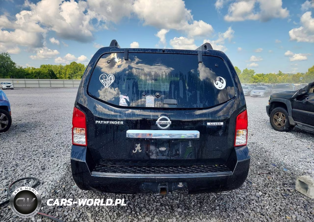 2011 Nissan Pathfinder S VIN:5N1AR1NN3BC600223 - 6