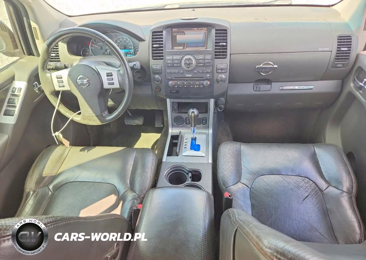2011 Nissan Pathfinder S VIN:5N1AR1NN3BC600223 - 8