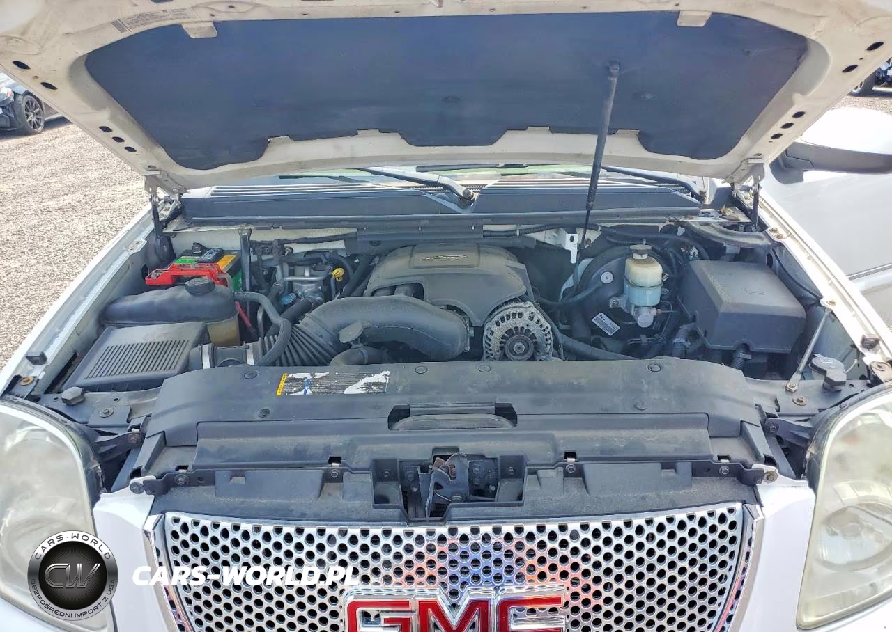 2007 GMC Yukon Denali VIN:1GKFK63847J150131 - 12