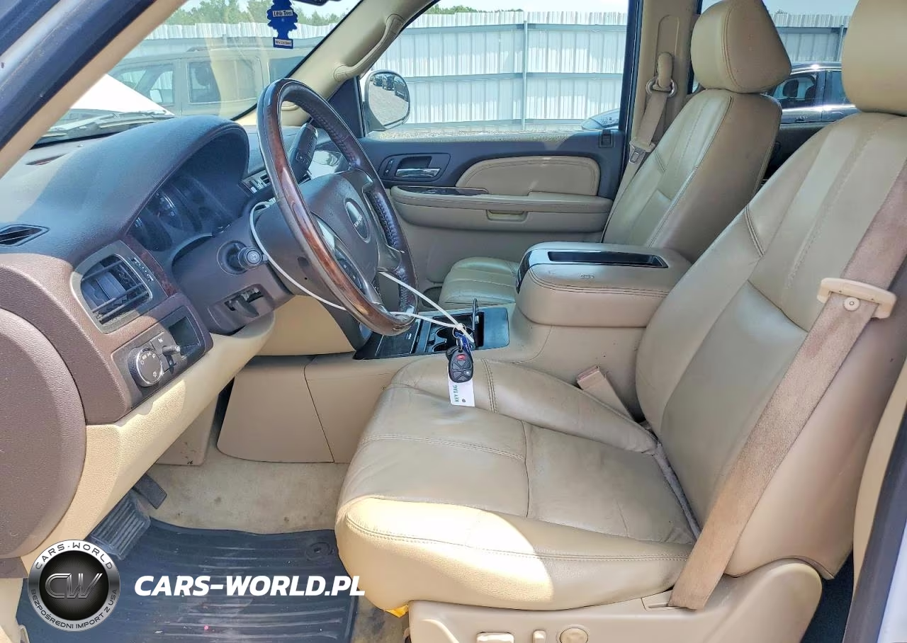 2007 GMC Yukon Denali VIN:1GKFK63847J150131 - 7