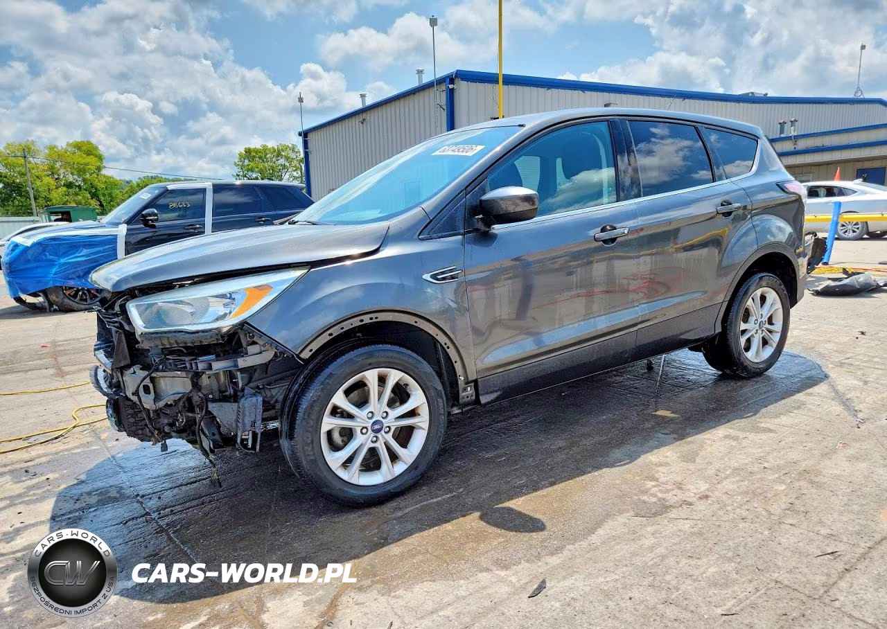 2017 Ford Escape Se – zdjęcie 1 z 14