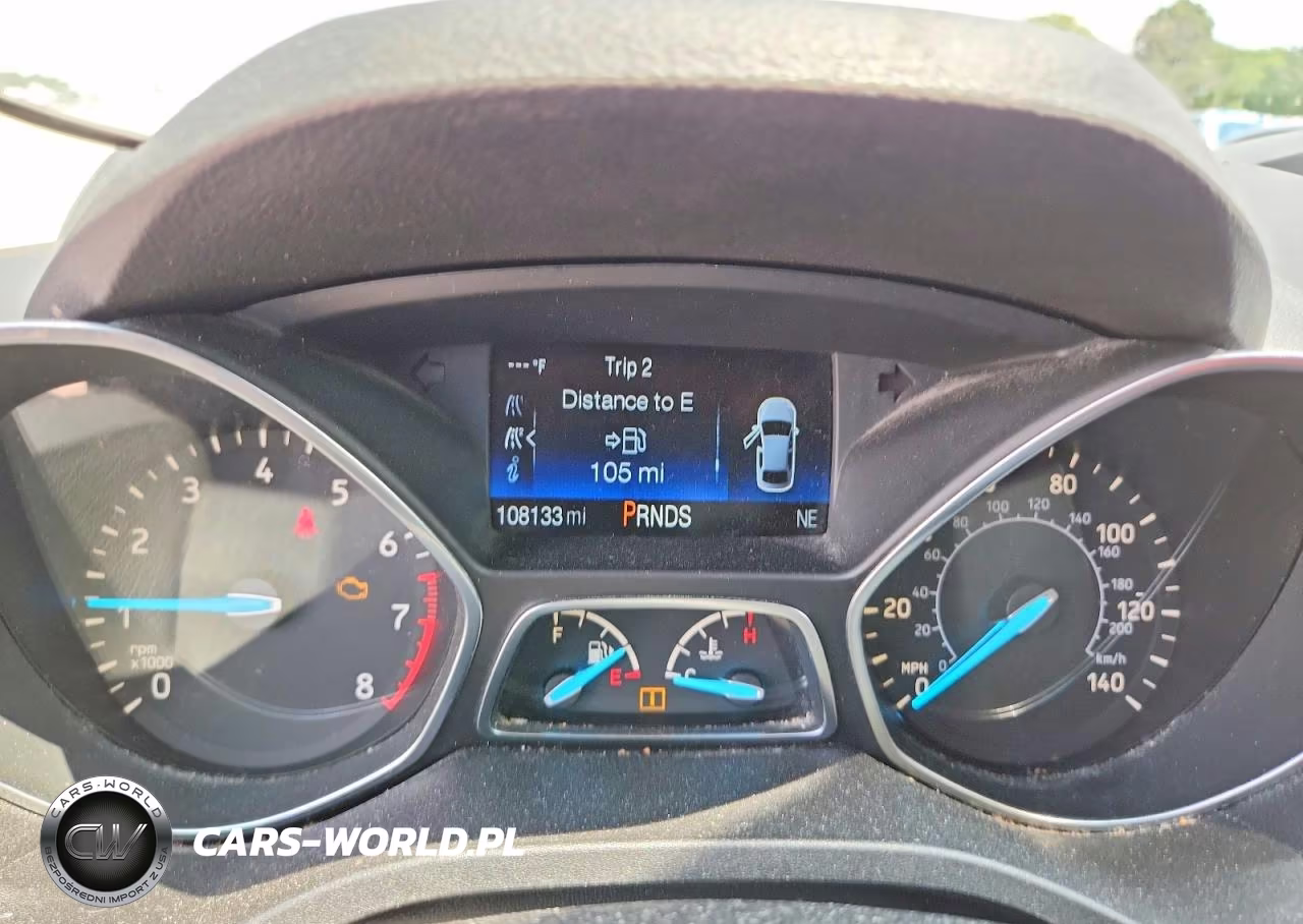 2017 Ford Escape Se VIN:1FMCU0GD3HUC23885 - 9