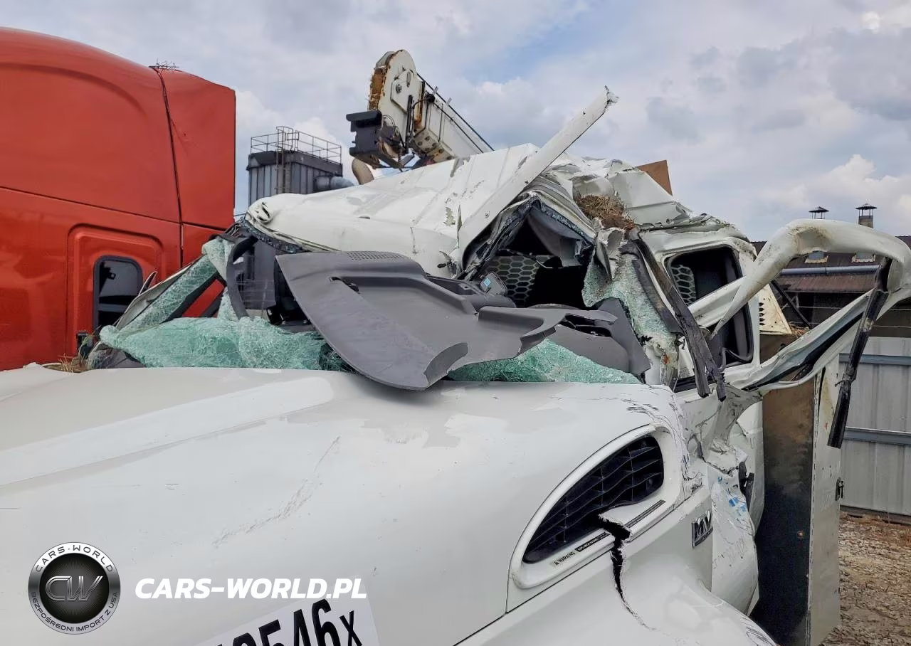 2019 International Mv607 VIN:1HTEUMML4KH301156 - 12