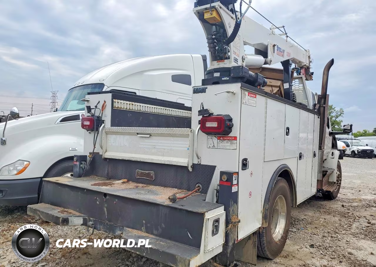 2019 International Mv607 VIN:1HTEUMML4KH301156 - 3