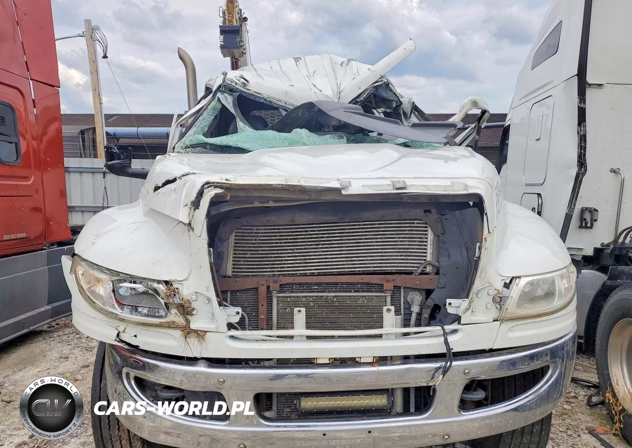 2019 International Mv607 VIN:1HTEUMML4KH301156 - 5