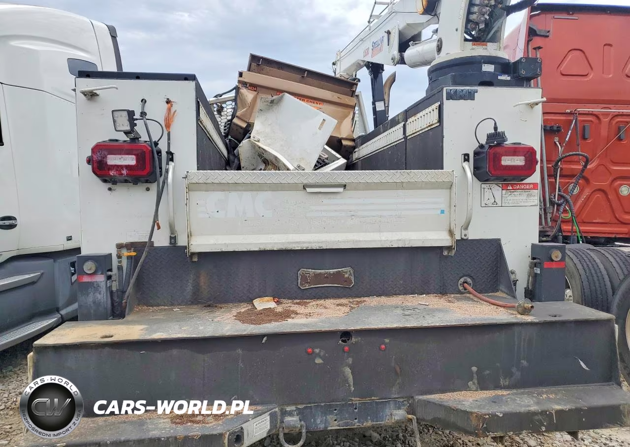 2019 International Mv607 VIN:1HTEUMML4KH301156 - 6