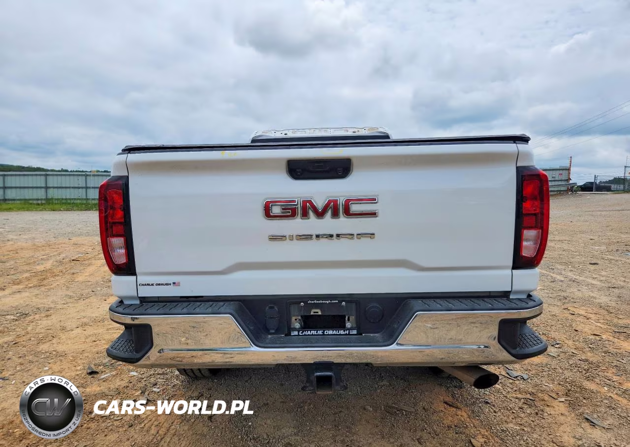 2025 GMC Sierra K2500 Heavy Duty VIN:1GT1ULE76SF217164 - 6