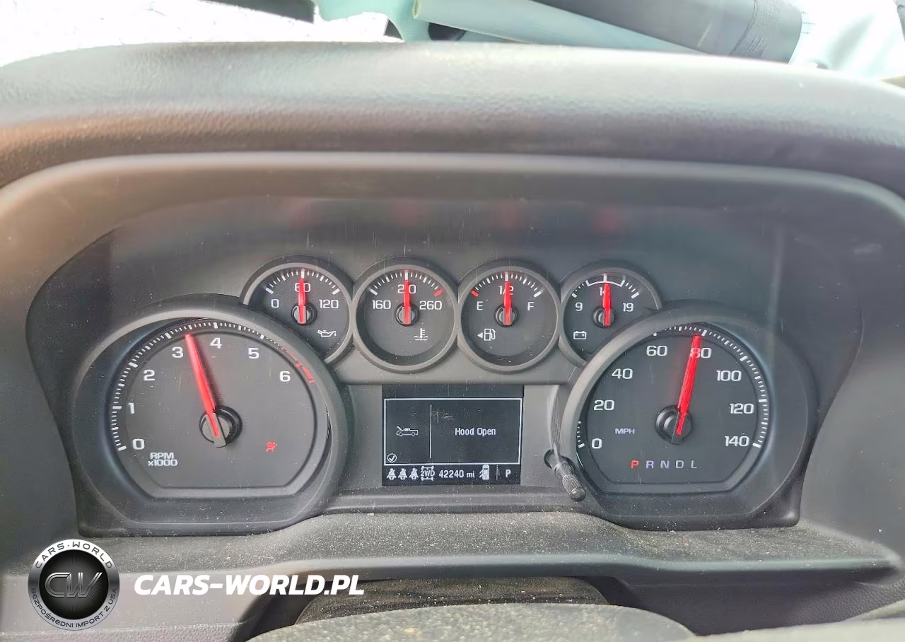 2025 GMC Sierra K2500 Heavy Duty VIN:1GT1ULE76SF217164 - 9